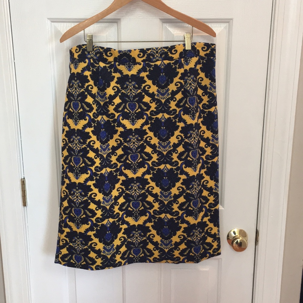 Britton Ivy Pencil Skirt